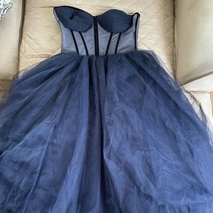 Tulle Milla cocktail dress